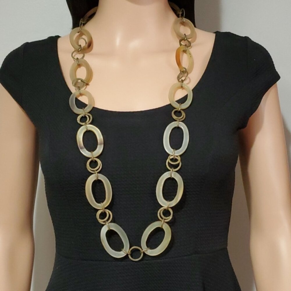 Silpada KR By the Horn Necklace